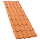 PLAQUE FRANCIA 1920X780 TERRE NATUREL GAMME COVERLIFE